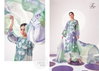 Aachal By T And M Organza Digital Printed Dress Material Wholesale Price In Surat